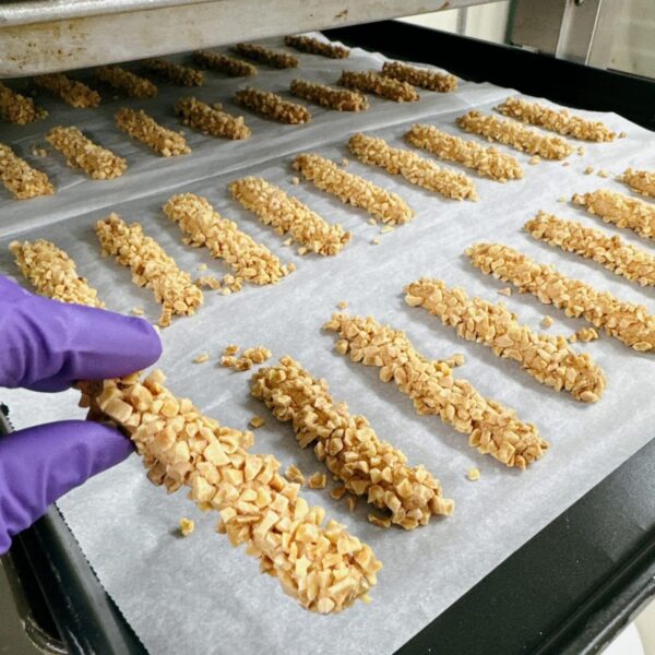 滿滿杏仁蛋白酥條